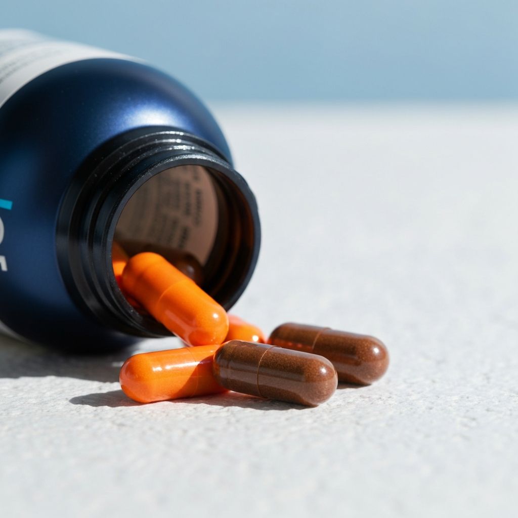 Men's daily multivitamin