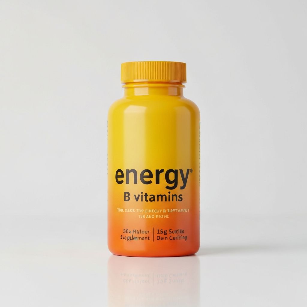 Men's energy support