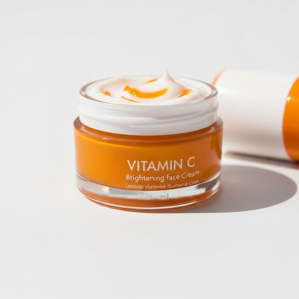 Vitamin C face cream